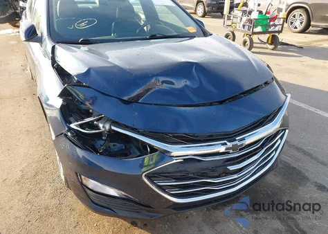2020 Chevrolet Malibu Fwd Lt из США, поврежденный, VIN 1G1ZD5ST2LF073798